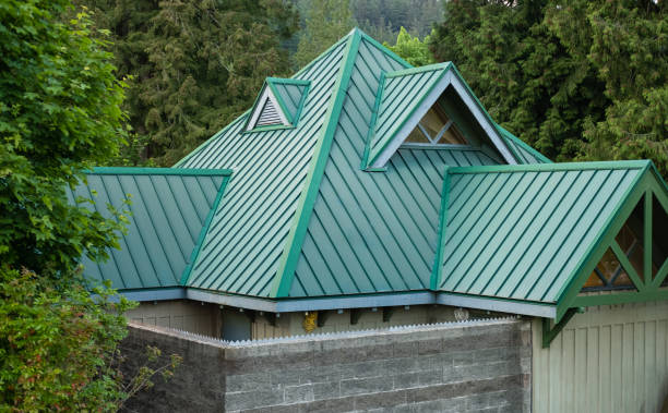 Best Sheet Metal Roofing  in Sawyerwood, OH